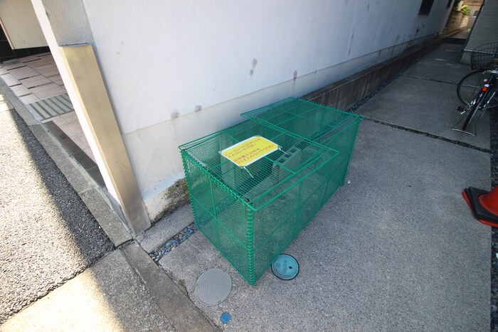 物件外観写真4　(建物設備)