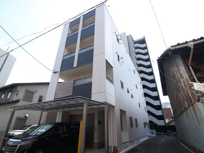 物件外観写真2　(外観写真)