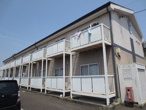 サ－プラスワン御宮前外観写真