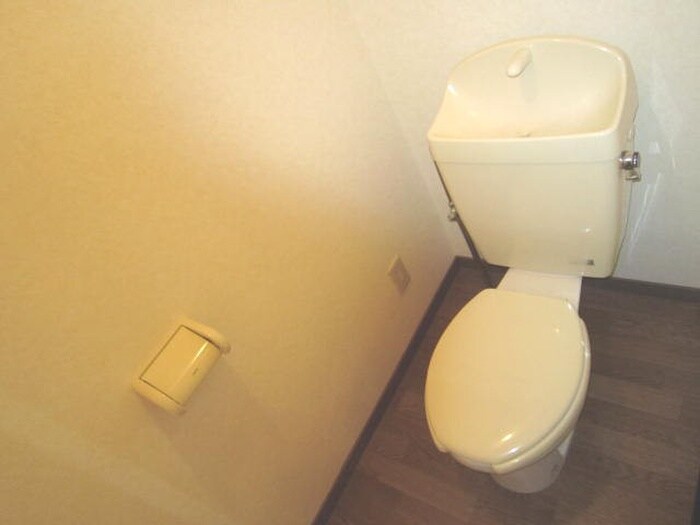 物件内観写真16　(トイレ)