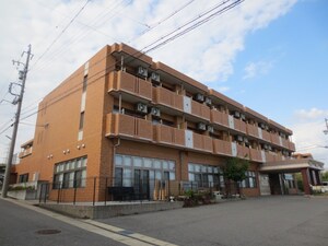 サウスヒルズ緑Ｂ棟外観写真