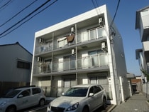 すまいるアンデリ－ナの外観写真