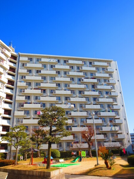中富住宅Ｅ棟（1314）外観写真