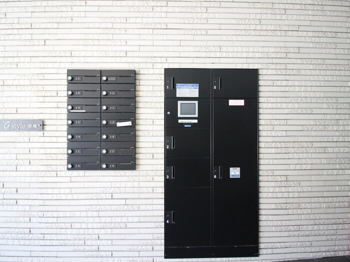 物件外観写真4　(建物設備)