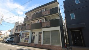 胡蝶ビル外観写真