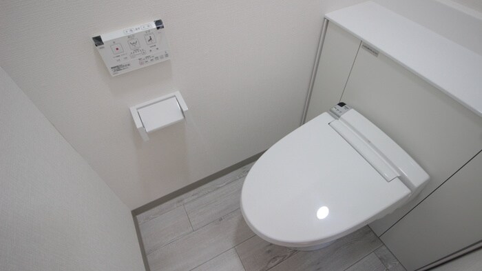 物件内観写真7　(トイレ)