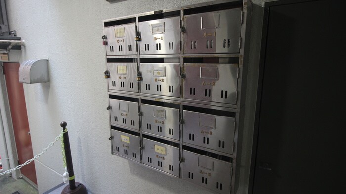 物件外観写真3　(建物設備)