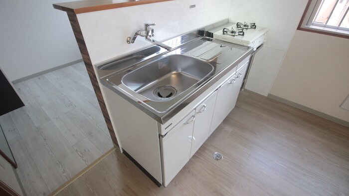 物件内観写真9　(キッチン)