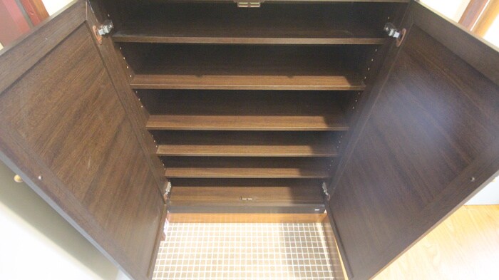 物件内観写真11　(靴箱)