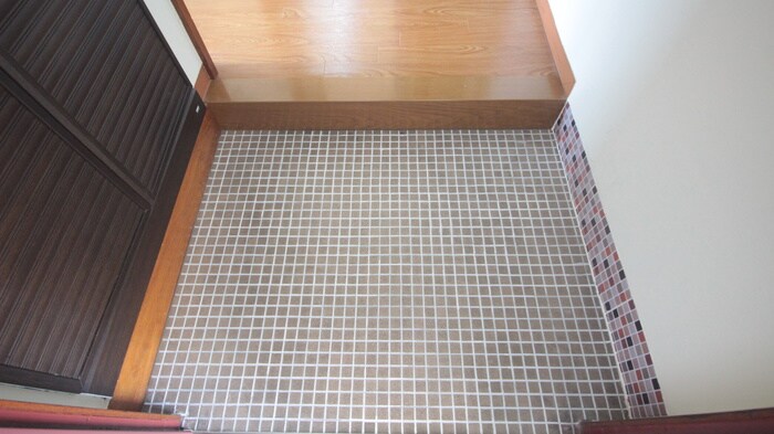 物件内観写真19　(玄関)