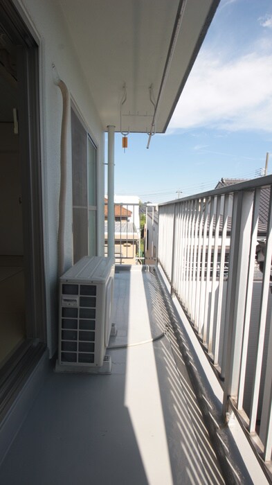 物件内観写真20　(ベランダ・バルコニー)