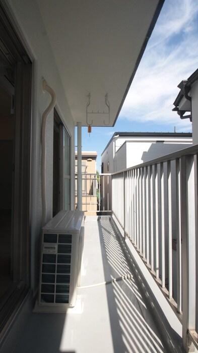 物件内観写真20　(ベランダ・バルコニー)