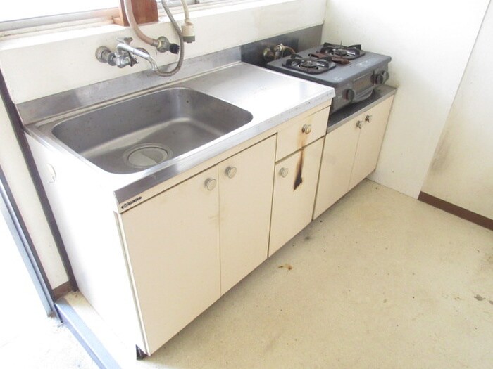 物件内観写真16　(キッチン)