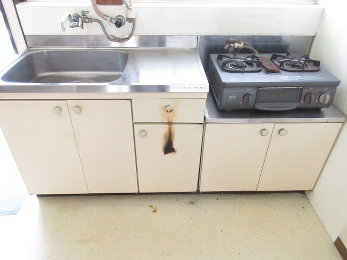 物件内観写真18　(キッチン)