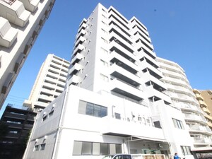 HP植田南ビル外観写真