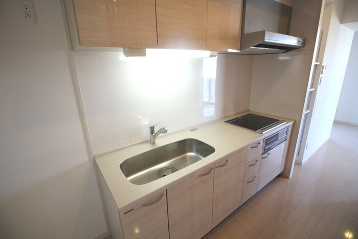 物件内観写真8　(キッチン)