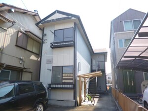 アミティNEW SHOYA外観写真