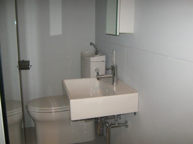 物件内観写真9　(洗面)