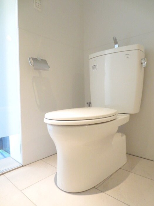 物件内観写真10　(トイレ)