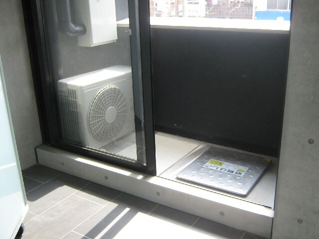 物件内観写真10　(ベランダ・バルコニー)