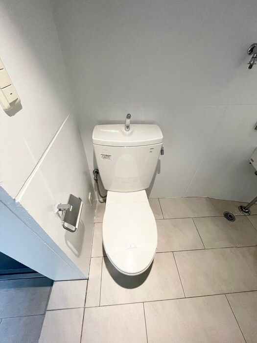 物件内観写真16　(トイレ)