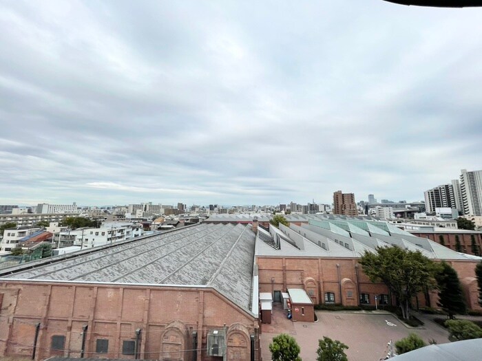 物件内観写真22　(室内からの展望)