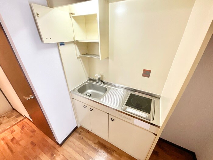 物件内観写真8　(キッチン)