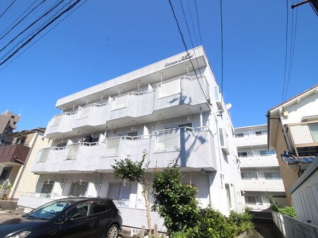 Annex　Asai外観写真