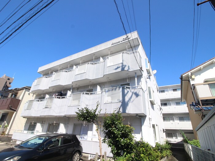 物件外観写真1　(外観写真)