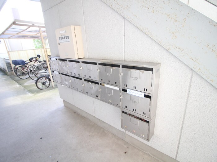 物件外観写真5　(建物設備)