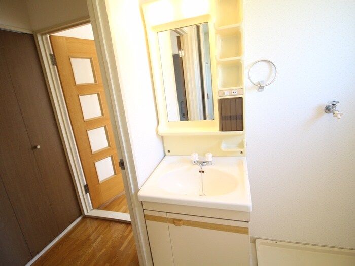 物件内観写真13　(洗面)