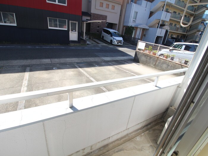 物件内観写真20　(ベランダ・バルコニー)