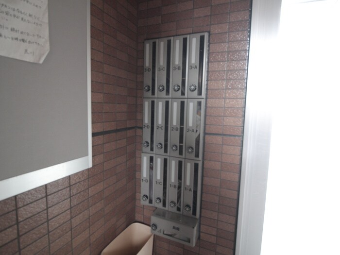 物件外観写真5　(建物設備)