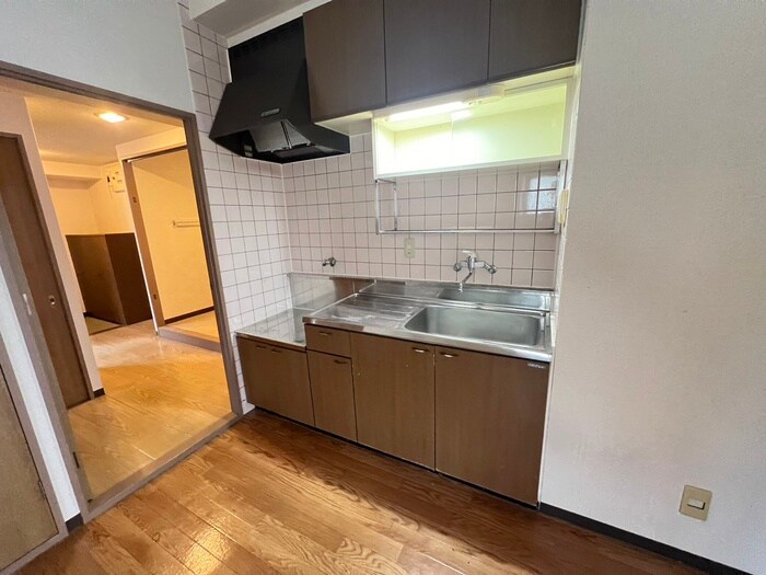 物件内観写真10　(キッチン)