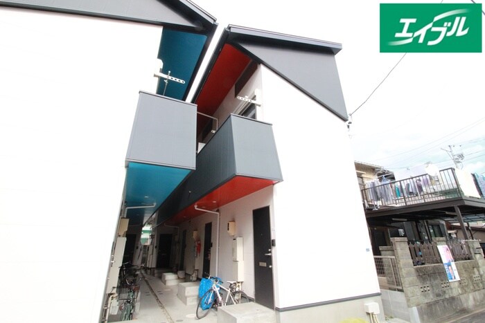 物件外観写真1　(外観写真)