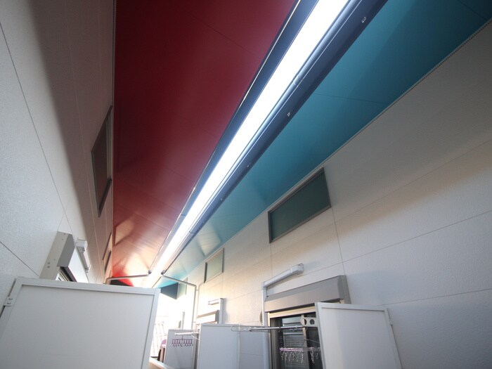 物件内観写真22　(室内からの展望)