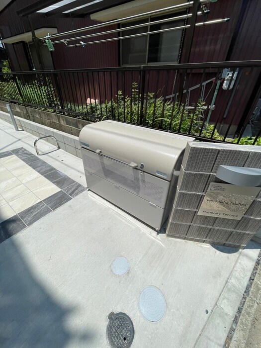 物件外観写真2　(建物設備)