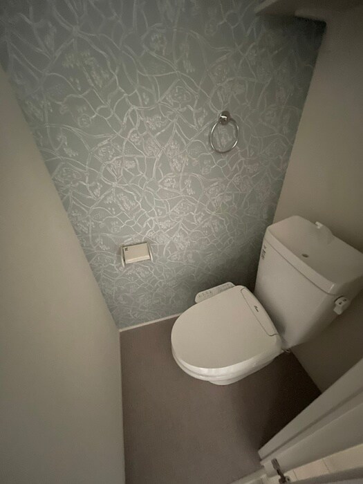 物件内観写真9　(トイレ)