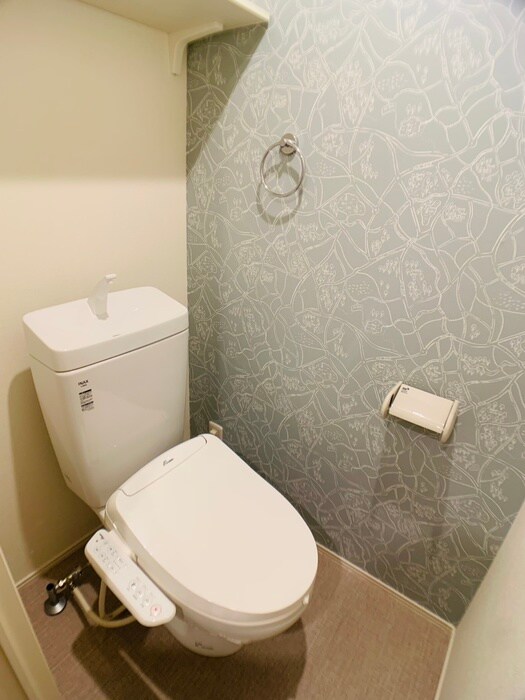 物件内観写真9　(トイレ)