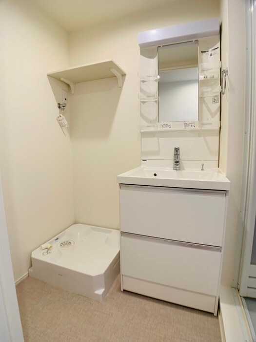 物件内観写真10　(洗面)