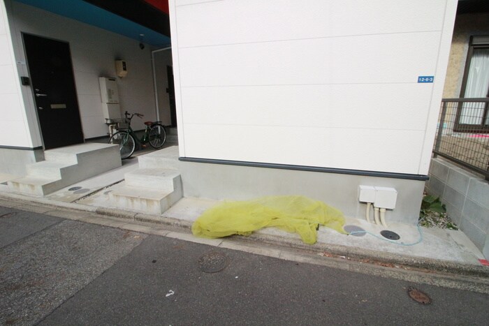 物件外観写真4　(建物設備)