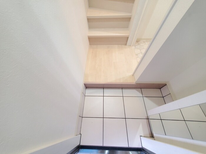 物件内観写真17　(玄関)