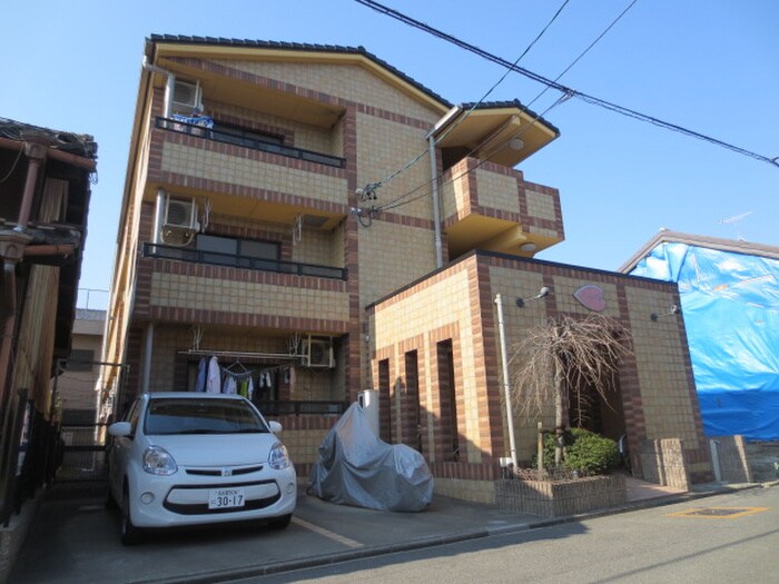 物件外観写真1　(外観写真)