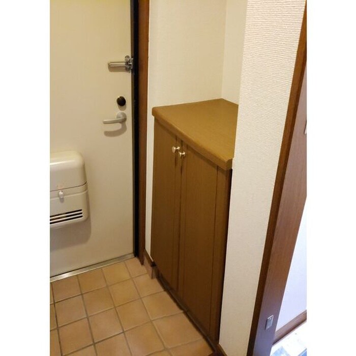 物件内観写真14　(靴箱)