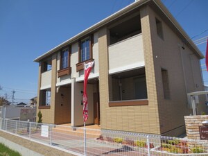 エクシードハイツM-3外観写真