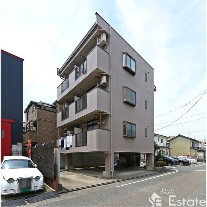 物件外観写真1　(外観写真)