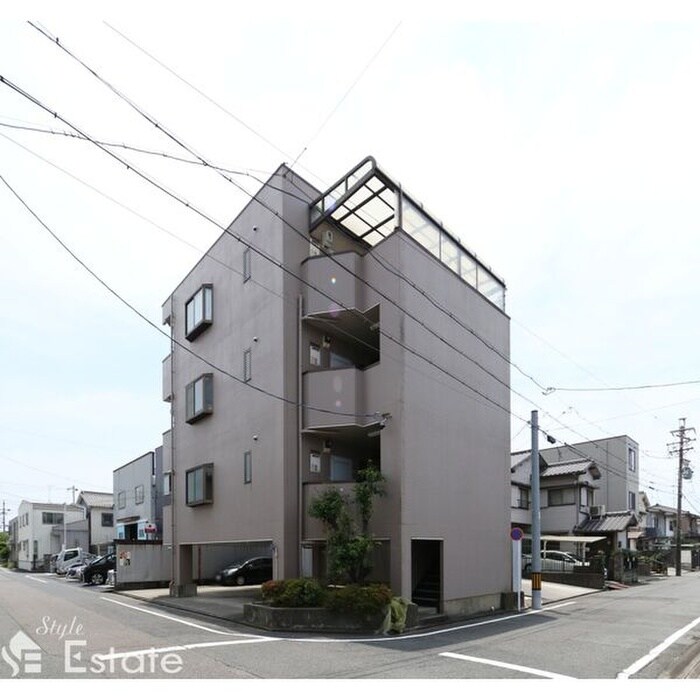 物件外観写真2　(外観写真)