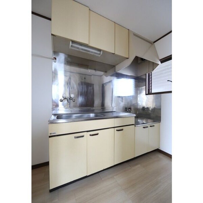 物件内観写真9　(キッチン)