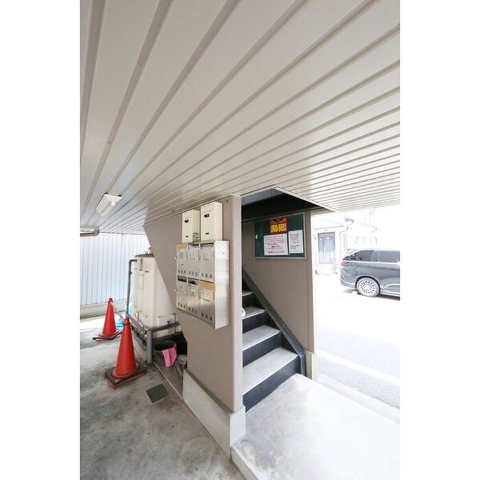 物件外観写真3　(建物設備)