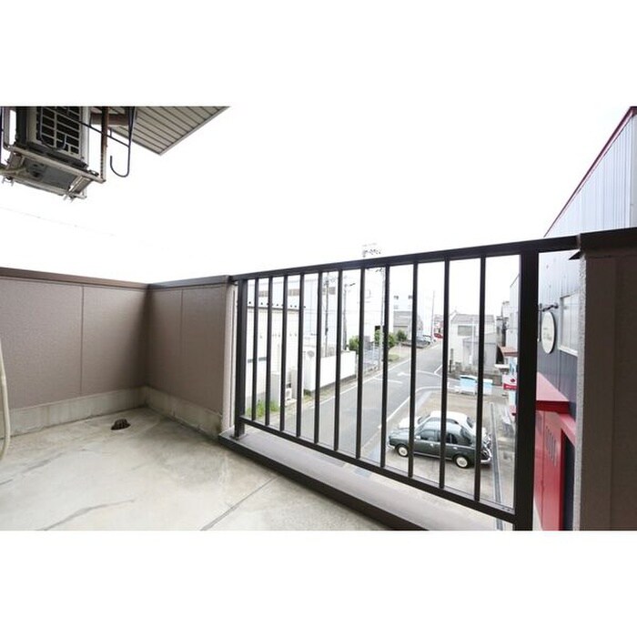 物件内観写真16　(ベランダ・バルコニー)